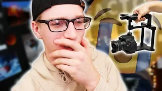 MY CAMERA GEAR GOT STOLEN!