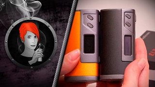 Sigelei Fuchai 213W Plus / ДЕЖАВЮ