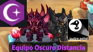 Como atacar al Archidemonio (Equipo Oscuro) - Guardian Tales Guild Raid