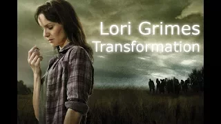 [TWD] Lori Grimes Transformation