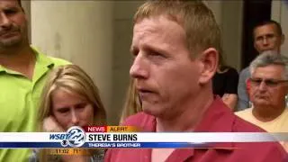 Family, friends of Theresa Burns react to guilty verdict