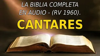 CANTARES — “Santa Biblia” (Reina Valera 1960)