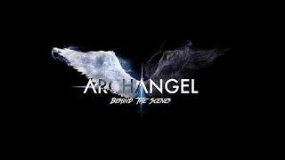 Archangel - Behind The Scenes - Fantasy Sci fi Short Film