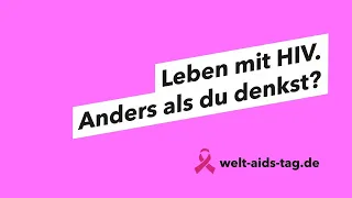 Welt-Aids-Tag 2023