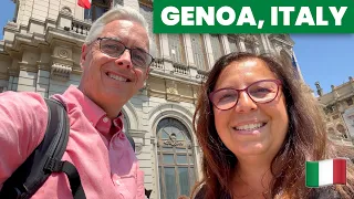 Why visit GENOVA, ITALY | Genoa Travel Guide