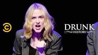 “Are You Afraid of the Drunk?” Live Read (feat. Seth Rogen and Evan Rachel Wood) –  Drunk History