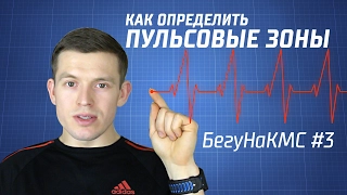 Пульсовые зоны для бега, как определить? БегуНаКМС #3