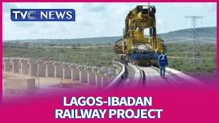 Skeletal services to start on the Lagos-Ibadan rail project in September