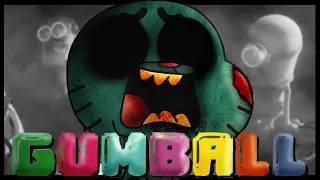 CREEPYPASTA -  GUMBALL PRIMERA TEMPORADA COMPLETA