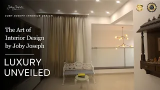 Luxurious Home That Speak to the Soul, The Art of Interior Design by Joby Joseph