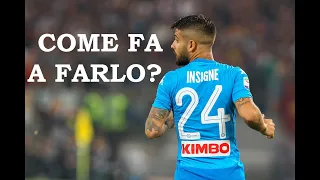 LA SCIENZA DEL TIRO A GIRO DI INSIGNE ! -  "O TIRAGGIR" e l'effetto MAGNUS