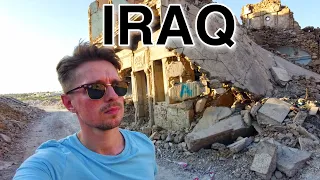 Inside War Torn MOSUL, IRAQ 🇮🇶