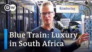 Blue Train: South African Luxury Travel | One of the World’s Most Expensive Trains; Is It Worth It?