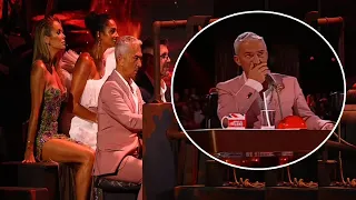 Britain's Got Talent judge Bruno Tonioli swears live on air as viewer unable to watch disgusting act