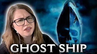 GHOST SHIP (2002) | First Time Watching | Movie Reaction