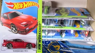 2015 Q WW Case Factory Sealed Hot Wheels Case Unboxing By Race Grooves