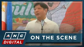 ‘Grateful’ Marcos launches Kadiwa store, other projects in Cebu | ANC