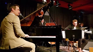 Anthony Strong Quartet - Jazzclub Lustenau - 23.03.2018 - Recipe For Love (Harry Connick jr.) - LIVE