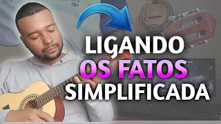 CHURRASQUINHO DO MENOS É MAIS - LIGANDO OS FATOS - CIFRA SIMPLIFICADA (VÍDEO AULA)