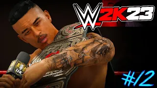 WWE 2K23 : Auf Rille zum Titel #12 - NIGHT LETS PLAY SPECIAL !! 😱🔥