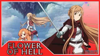 Nightcore - Flower of Hell (ENGLISH Ver) - AmaLee