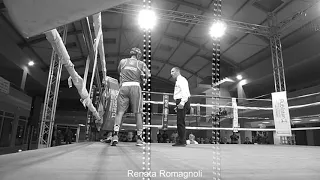 5-10-2019 serata di boxe Frosinone dilettanti