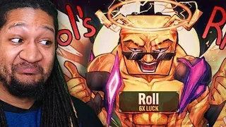Tank Fish - Roblox Sol's RNG In A Nutshell | Reaction!