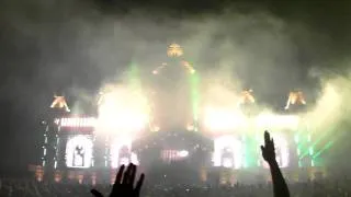 The Supreme Team (Outblast, Angerfist, Tha Playah, Evil Activities) @ Dominator 2011 part9