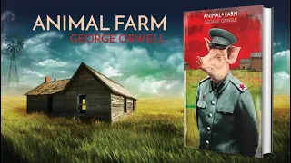 Animal Farm unabridged Audiobook by George Orwell