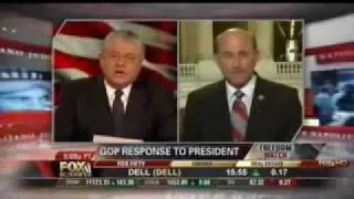 Rep. Gohmert Talks About the President's Jobs Bill on Fox Business