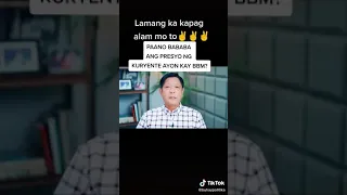 PAANO BABABA ANG PRESYO NG KURYENTE AYON KAY BBM? | Bongbong Marcos 2022