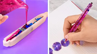 FANTASTIC EPOXY RESIN CRAFTS THAT WILL AMAZE YOU