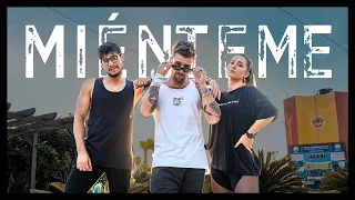 Miénteme - Tini, Maria Becerra | Marlon Alves Dance MAs