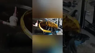 Lexus isf transmission drain and fill with trans filter diy