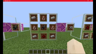 how to Craft chemical laboratory and its all recipies in minecraft Techguns(mod)