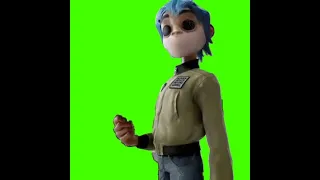 gorillaz pasi radio