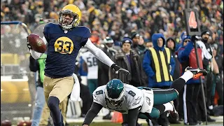 Green Bay vs. Philadelphia "Packers Score 50 on Philly" (2014 Week 11) GB's Greatest Games