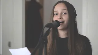 Mabel - Don´t call me up (cover by Tereza Smetanová)