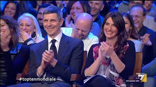 Propaganda Live - #PROPAGANDATOP Speciale Mondiali - 17/11/2017