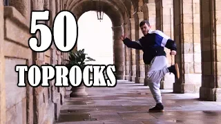 50 TOPROCKS