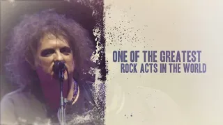 ROCK ON THE LAWNS featuring THE CURE - Promo Video