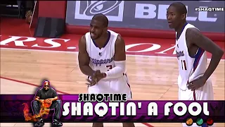 Shaqtin' A Fool: Bad-Teammates Edition