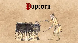 Popcorn (Medieval Cover)