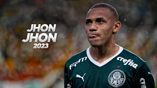 Jhon Jhon - Still Inconsistent But Very Talented