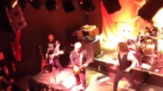 Tygers of Pan Tang - Euthanasia - Curitiba 11/03/16