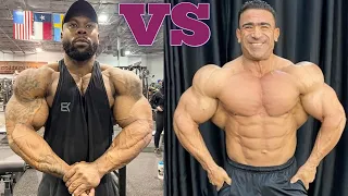 Mr Olympia 2022 Prediction (212 division)