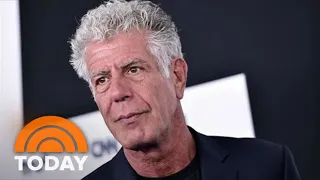 Unauthorized Anthony Bourdain Biography Spurs Controversy