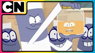 Lamput Presents: Who is Who Again? (Ep. 165) | Cartoon Network Asia