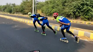 Inline Speed Skating Academy | TeamASSA | Lucknow | India | 2021