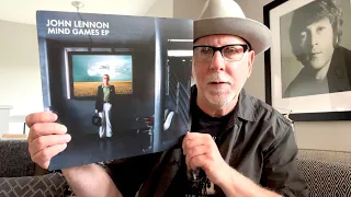 John Lennon Mind Games RSD EP Preview
